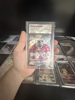 HUGE! 12 Pokemon Graded Card Slab Bundle - ACE PSA - Charizard Greninja Pikachu - Image 3