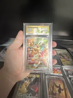 HUGE! 12 Pokemon Graded Card Slab Bundle - ACE PSA - Charizard Greninja Pikachu - Image 4