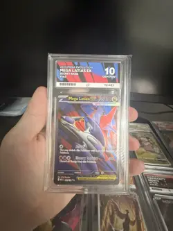 HUGE! 12 Pokemon Graded Card Slab Bundle - ACE PSA - Charizard Greninja Pikachu - Image 5