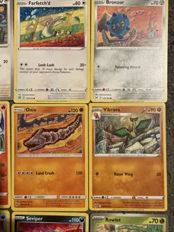 Pokemon TCG - Tomokazu Komiyu -Illustrated Card Bundle - 12 Cards From 2017-2023 - Image 3