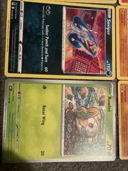 Pokemon TCG - Tomokazu Komiyu -Illustrated Card Bundle - 12 Cards From 2017-2023 - Image 4