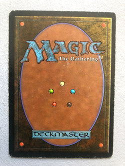 Mtg Carte Magic Fbb Foreign Black border Sol Ring French MP - Image 2