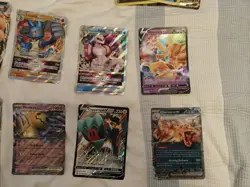 Pokemon Jumbo Promo Card Bundle 12 Mint , 15 Used - Image 3