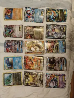Pokemon Jumbo Promo Card Bundle 12 Mint , 15 Used - Image 4