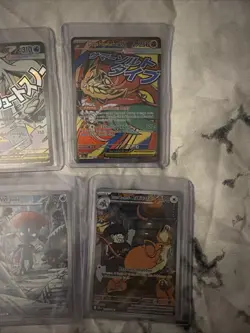 Pokemon Card Bundle 12 Secret Rares Illustration Rates. All Packed Fresh - Image 4