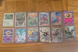 Pokemon TCG - 12 Card Bundle - Under Market Price- Promos, IRs & ARs - Eng & Jpn - Image 1