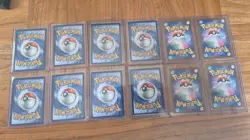 Pokemon TCG - 12 Card Bundle - Under Market Price- Promos, IRs & ARs - Eng & Jpn - Image 2