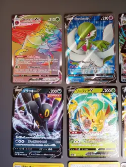 Pokemon 12 card bundle job lot - Image 2