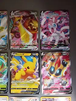 Pokemon 12 card bundle job lot - Image 3