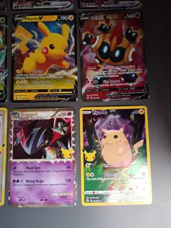 Pokemon 12 card bundle job lot - Image 5
