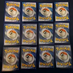 Pokemon Pikachu Cameo Card Bundle 12 Cards – Includes Trainer & Pokemon Cards NM - Image 2
