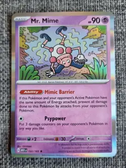 Pokemon TCG Gengar 094/165 + 11 Rare Cards 12 Rare Card Bundle - Image 3