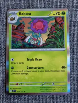 Pokemon TCG Gengar 094/165 + 11 Rare Cards 12 Rare Card Bundle - Image 4