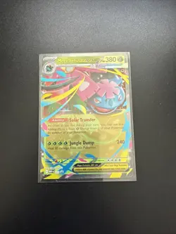 Pokemon TCG Mega Evolution EX 12 Card Bundle Includes 2 Black Star Promo Cards - Image 2