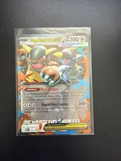 Pokemon TCG Mega Evolution EX 12 Card Bundle Includes 2 Black Star Promo Cards - Image 3