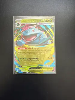 Pokemon TCG Mega Evolution EX 12 Card Bundle Includes 2 Black Star Promo Cards - Image 5