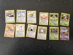 Pokemon TCG Holo Selection 12 Card Bundle - Image 1