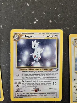 Pokemon TCG Holo Selection 12 Card Bundle - Image 3