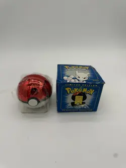 Vintage 1999 Burger King Mewtwo Pokemon 23K Gold Plated Card Brand New Sealed! - Image 1
