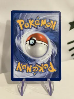 Pokemon TCG Ethan's Adventure Full Art Trainer Card 221/182 Destined Rivals - Image 2