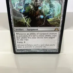 Illusionist's Bracers - Gatecrash - Magic the Gathering MP Card - Image 3