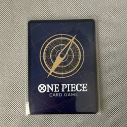 Bandai One Piece Card Game Nami OP14-031 Character SR - Image 2