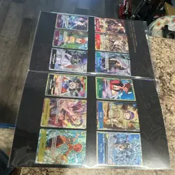 Bandai One Piece Card Game Premium Card Collection Best Selection Vol.6 - Image 2