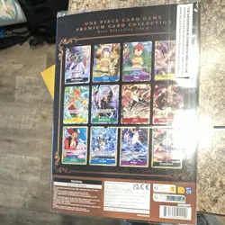 Bandai One Piece Card Game Premium Card Collection Best Selection Vol.6 - Image 3