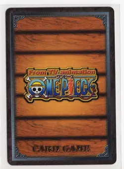 One Piece Carddass Nami Happiness Punch RK-W06 Bandai 2002 Japanese Card - Image 2