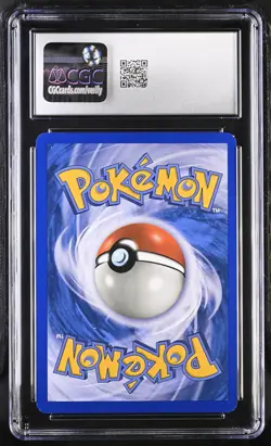 CGC 8.5 Jirachi 2008 Legends Awakened 31/146 Reverse Holo Pokemon Card - Image 2