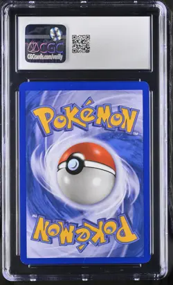 CGC 9.5 MINT+ Shelgon 2007 Secret Wonders 64/132 Reverse Holo Pokemon Card - Image 2