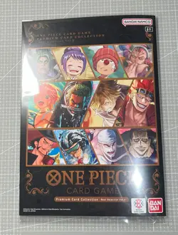 One Piece Card Game Premium Card Collection Best Selection Volume 6 - Image 1