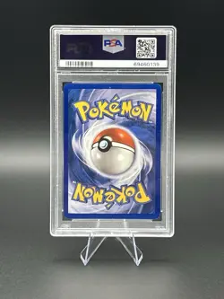 PSA 7 NM Swirl Mew Holo Black Star Promo 2006 Pokemon Card - Image 2