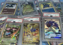 1 Graded Pokemon Card Mystery Slab!! - Image 2
