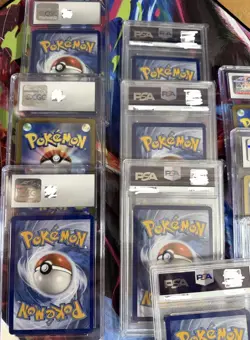 1 Graded Pokemon Card Mystery Slab!! - Image 3