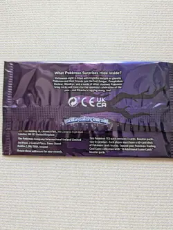 10 x Pokemon Trick Or Trade BOOster Packs - USA Halloween 3 Cards Each Pack NEW - Image 3