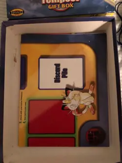 pokemon tcg tempest gift box NO CARDS - Image 2