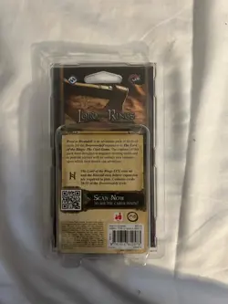 Fantasy Flight Games LOTR The Card Game Road to Rivendell Adventure Pack 60 - Image 2