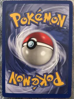 Mewtwo 3 Black Star Promo The First Movie WOTC Vintage Pokemon TCG Card LP - Image 2