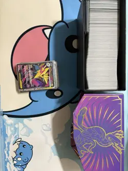 Pokemon Card Bulk Lot, no Energy, NM, ex, and Full Arts - Image 2