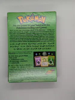 Pokemon Trading Card Game Deck Boxes Lot of #9. BOXES ONLY, BOXES ARE EMPTY - Image 2