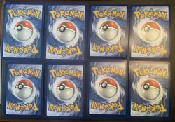 8x JUMBO/Oversized Pokemon Cards Lot - Zoroark, Pikachu, Alakazam - Image 2
