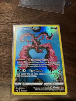 Galarian Moltres SWSH284 SWSH: Sword & Shield Promo Cards Holo - Image 1