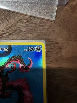 Galarian Moltres SWSH284 SWSH: Sword & Shield Promo Cards Holo - Image 3