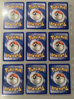 Pokemon TCG Yuka Morii Lot Of 18 Cards - Delta Species Era - Non Holo - Image 2