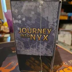 JOURNEY INTO NYX Magic the Gathering Sealed Fat Pack bundle box 9 booster packs - Image 3