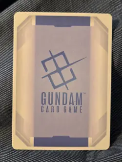 Battle of Aces R+ Gundam Card Game GD01-111 Newtype Rising NM - Image 2