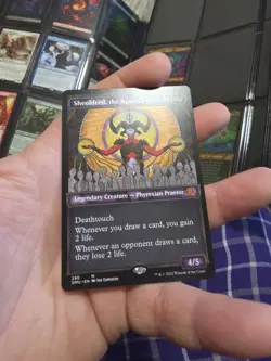 Sheoldred, the Apocalypse (Showcase) Dominaria United Regular - Image 2