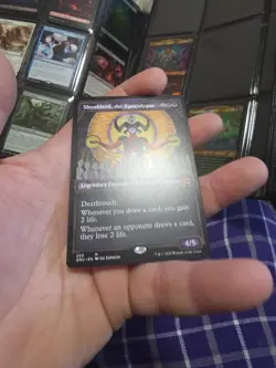 Sheoldred, the Apocalypse (Showcase) Dominaria United Regular - Image 3