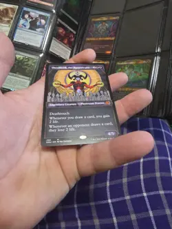 Sheoldred, the Apocalypse (Showcase) Dominaria United Regular - Image 4
